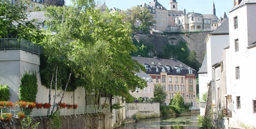 Aluguer de auto-caravanas na Cidade do Luxemburgo